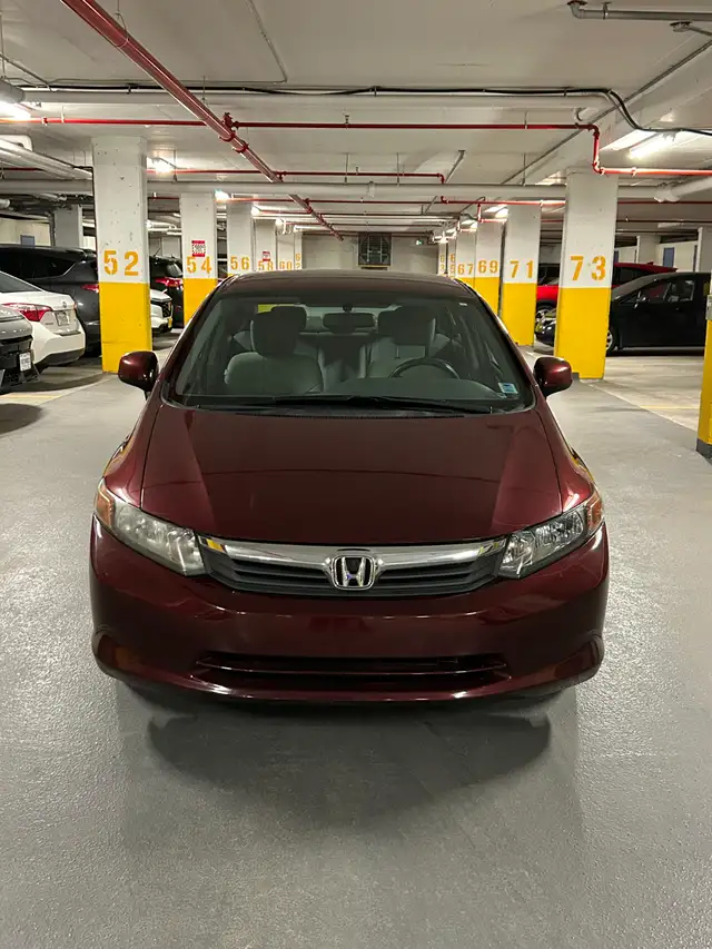 2012 HONDA CIVIC FOR SALE - Photo 2