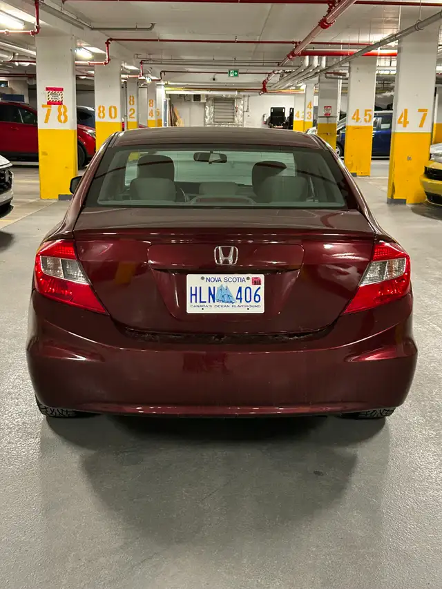 2012 HONDA CIVIC FOR SALE - Photo 4