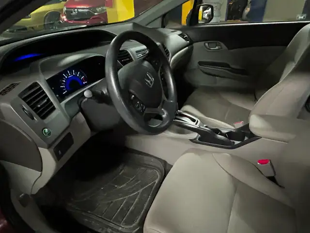 2012 HONDA CIVIC FOR SALE - Photo 7
