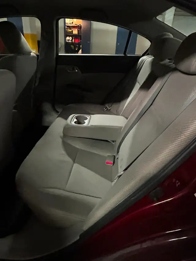 2012 HONDA CIVIC FOR SALE - Photo 8