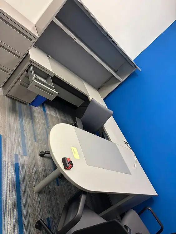 Allsteel U-Shape Desk -Call Now! - Photo 2