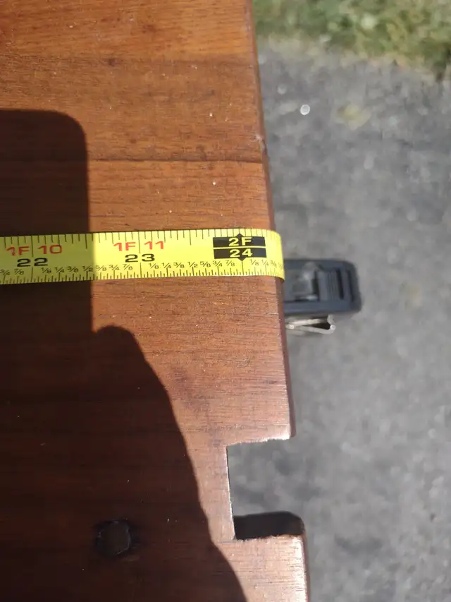 Antique Washstand with pitcher and basin - Photo 5