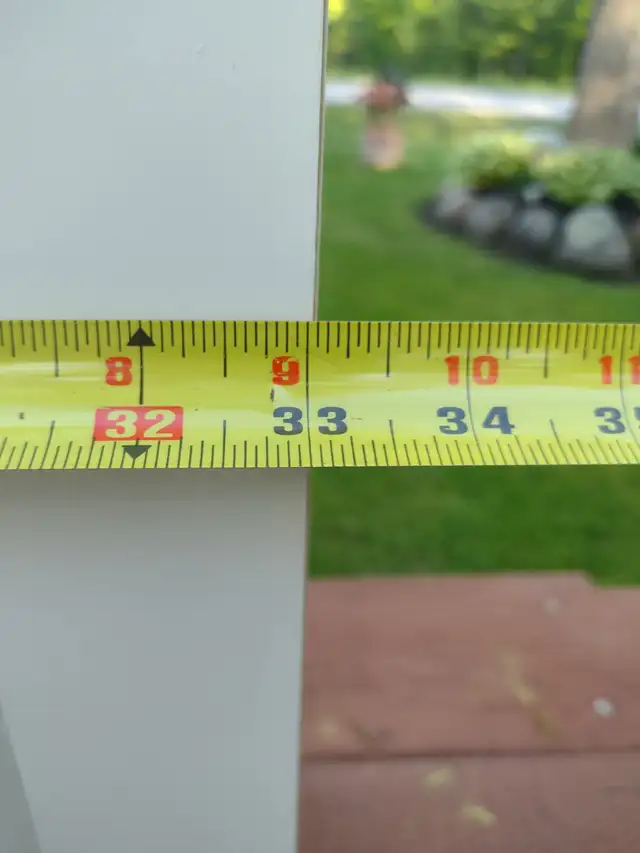 Cabinet with glass doors and adjustable shelves - Photo 5