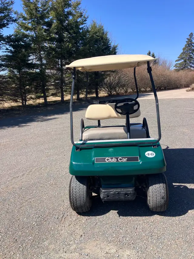 07 Clubcar DS Gas Golf Cart Sale Pending!