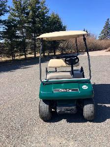 07 Clubcar DS Gas Golf Cart Sale Pending!