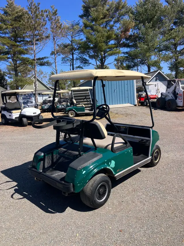 07 Clubcar DS Gas Golf Cart Sale Pending! - Photo 3