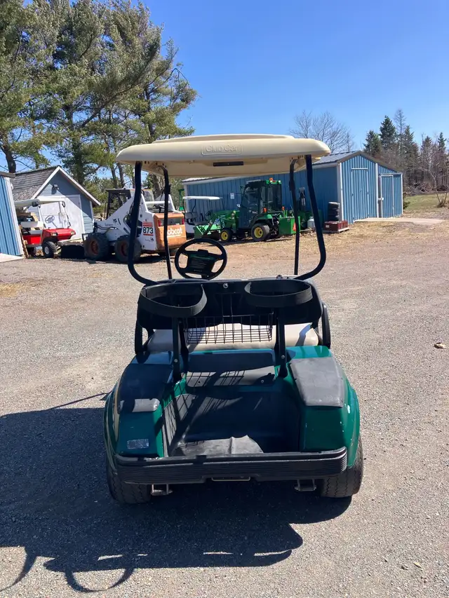 07 Clubcar DS Gas Golf Cart Sale Pending! - Photo 4