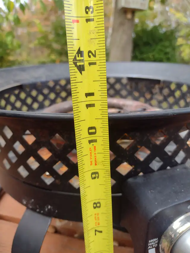 Propane firepit - Photo 3