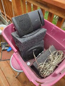 pioneer car speakers