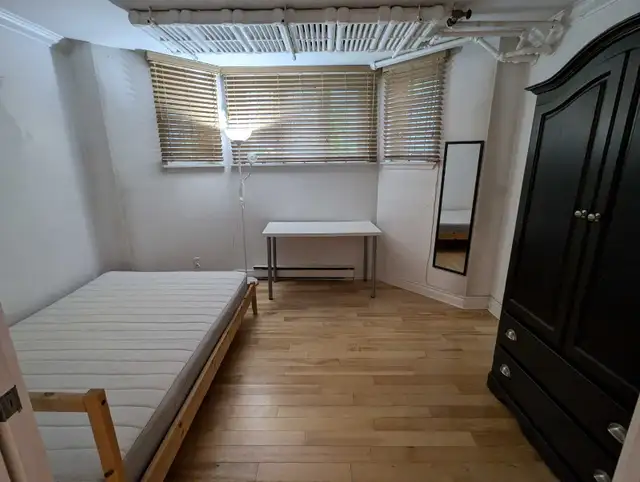 Room for rent, available May 1st, close to uOttawa