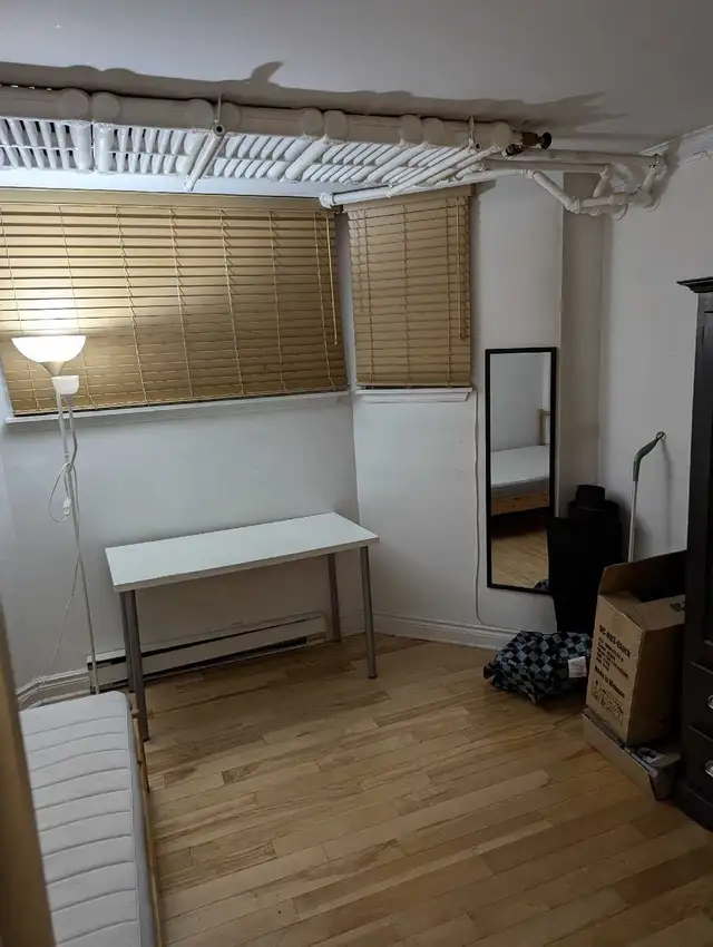 Room for rent, available May 1st, close to uOttawa - Photo 2