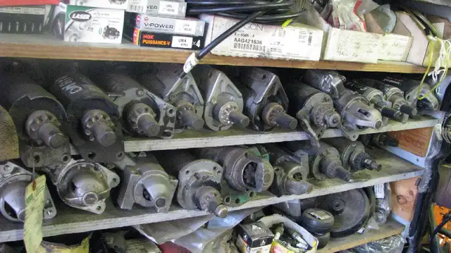 parts, parts & more parts for lawn tractors &  MORE! - Photo 2