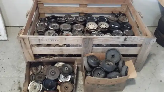 parts, parts & more parts for lawn tractors &  MORE! - Photo 4