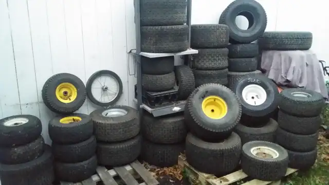 parts, parts & more parts for lawn tractors &  MORE! - Photo 8