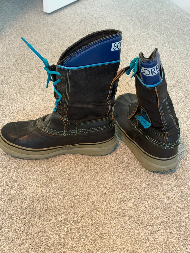 Boots – Sorel Winter Boots - Photo 2