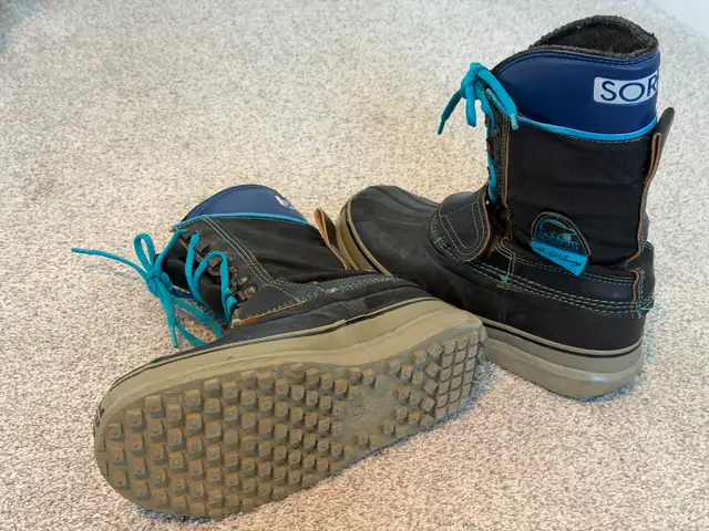 Boots – Sorel Winter Boots - Photo 3