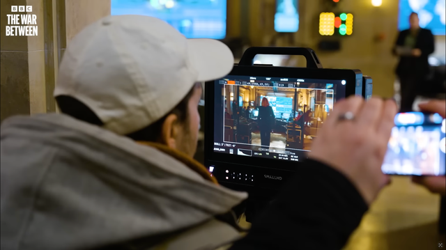 Rent a Red Camera like The War Between the Land and the Sea