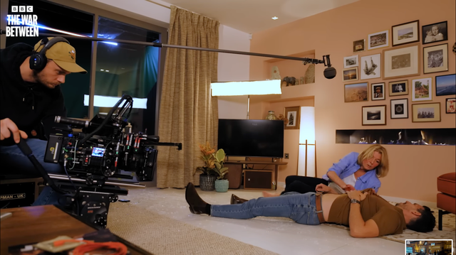 Rent a Red Camera like The War Between the Land and the Sea - Photo 5