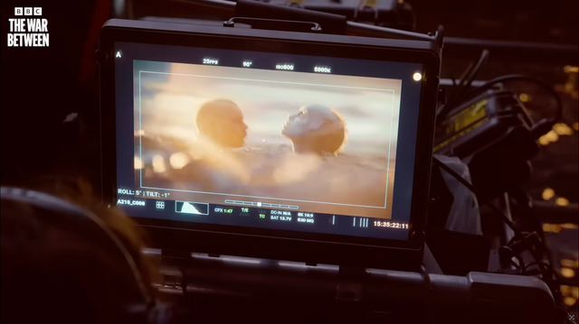 Rent a Red Camera like The War Between the Land and the Sea - Photo 7