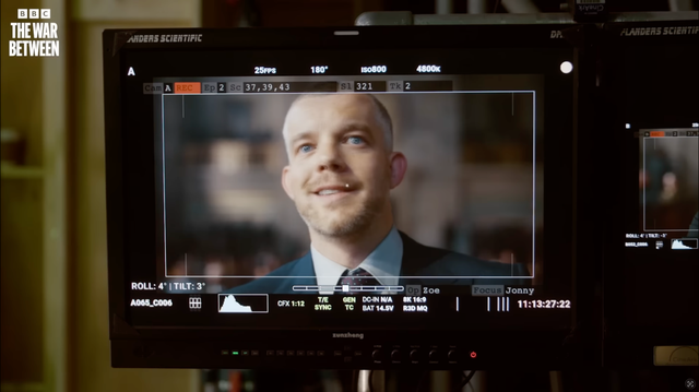 Rent a Red Camera like The War Between the Land and the Sea - Photo 10