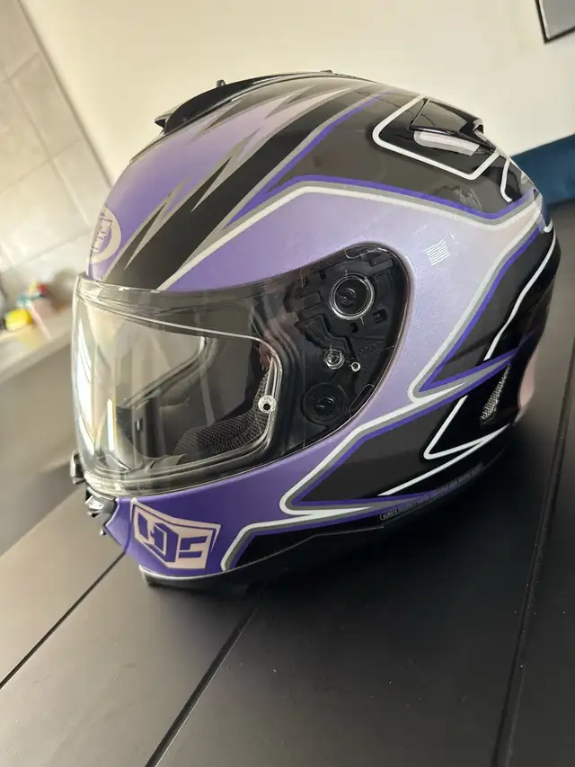 New Helmet - Photo 2