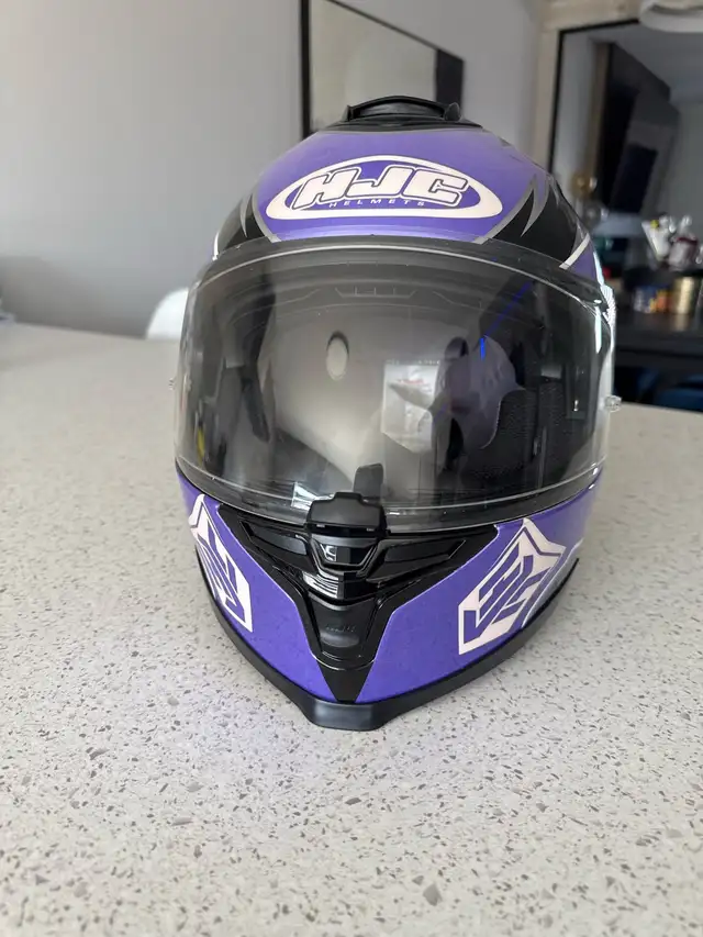 New Helmet - Photo 3