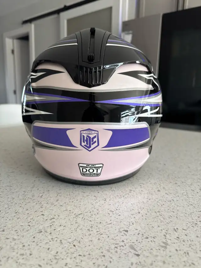 New Helmet - Photo 5