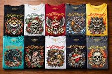 Ed Hardy Tshirts
