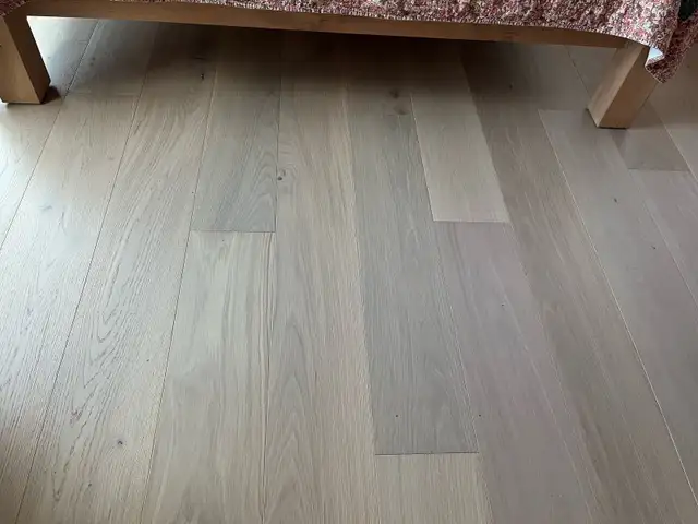 Hardwood flooring - Photo 9