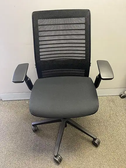 Steelcase Think V2 Chair!
