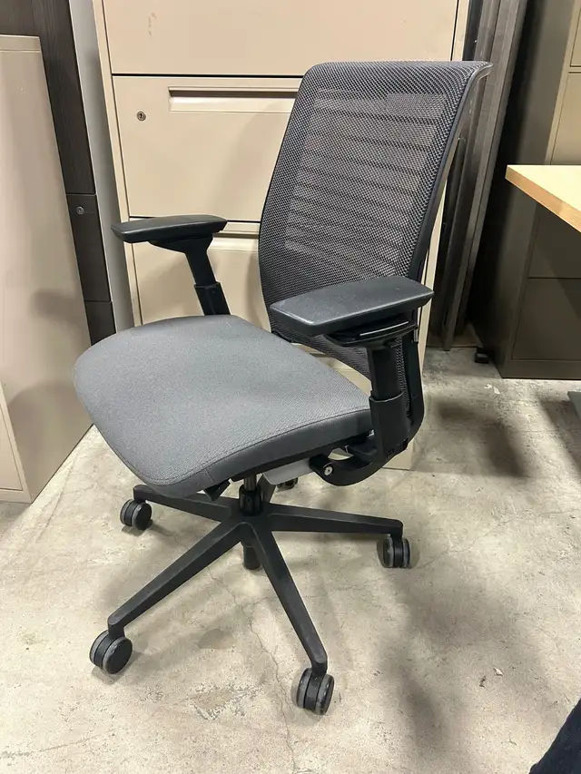 Steelcase Think V2 Chair-Call Us Now! - Photo 2
