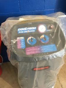 AUTOMOTIVE Coolant flush mashine