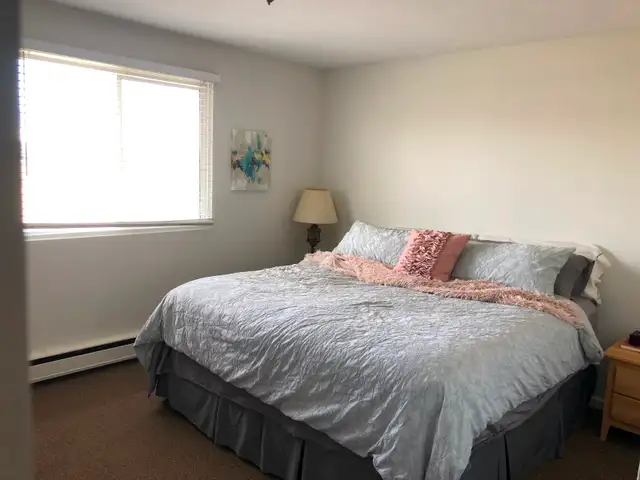 Red Deer 1 bdrm suite 1090 per mth incl all utilities but power - Photo 7