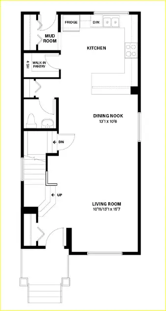 3 bed 2.5 wash home for rent - Photo 8