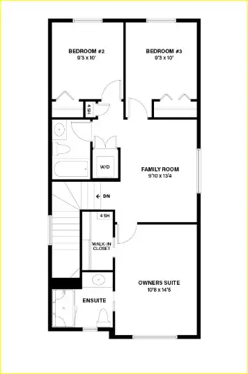 3 bed 2.5 wash home for rent - Photo 9