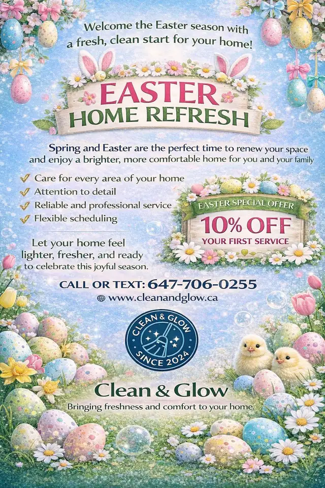 Clean & Glow - Photo 10