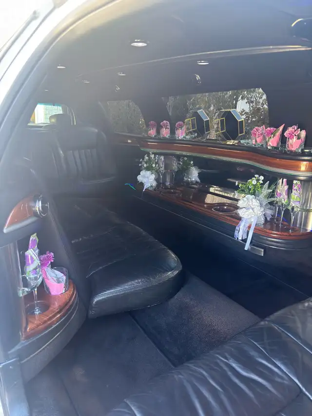 Limousine Service - Photo 3