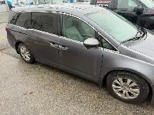 2016 Honda Odyssey EX-L ( CUIR - 7-8 PASSAGERS )