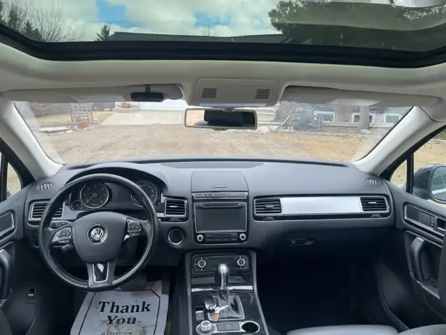 2015 VW Diesel Touareg - Photo 7