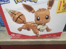 Jumbo Eve mega Lego set