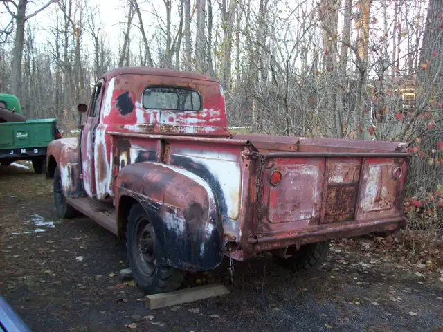 1949 Mercury pickup - please read the entire ad - Photo 5