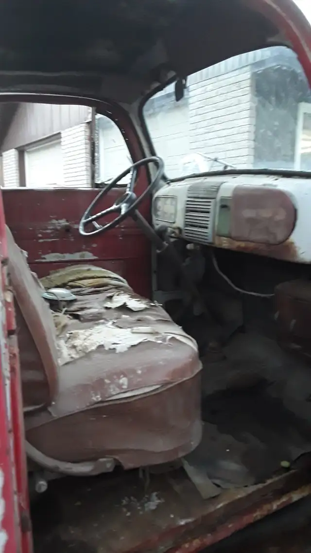 1949 Mercury pickup - please read the entire ad - Photo 8