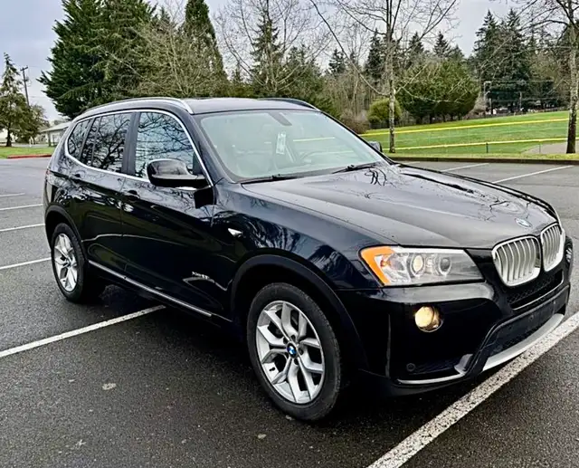 2014 bmw x3