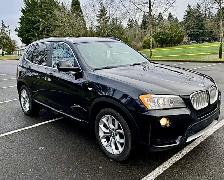 2014 bmw x3