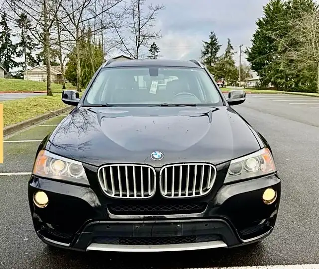2014 bmw x3 - Photo 2