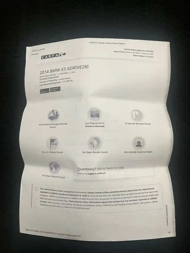 2014 bmw x3 - Photo 5