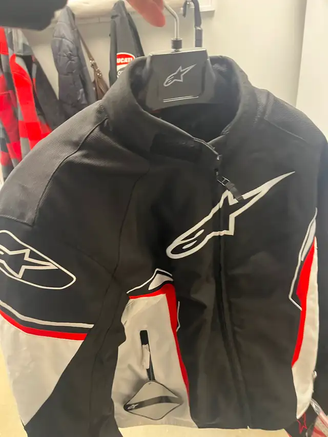 ALPINE STAR  JACKET - Photo 4