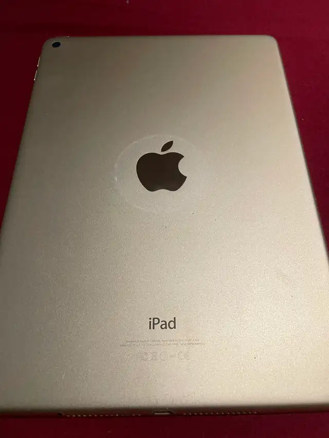 iPad Air with case - Photo 2