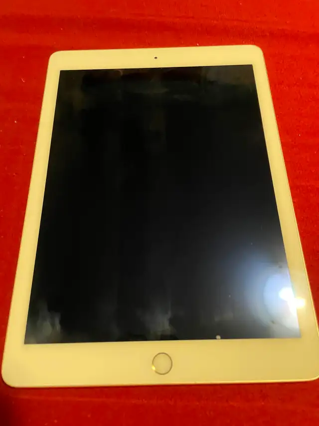 iPad Air with case - Photo 3