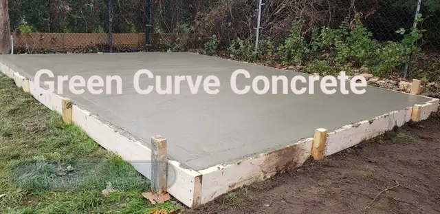 Concrete Pad/Shed Pad/Hot Tub Pad/Concrete Patio - Photo 5